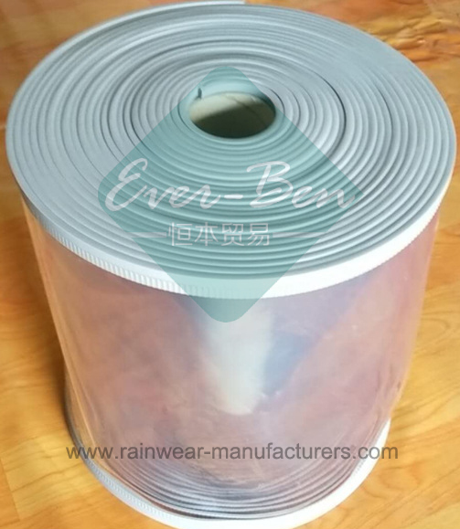 Magnetic Plastic Refrigerator Curtains Supplier-China Magnetic Plastic PVC Curtain Wholesale